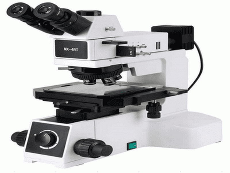 METALLURGICAL MICROSCOPE