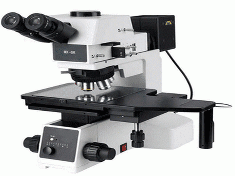 METALLURGICAL MICROSCOPE