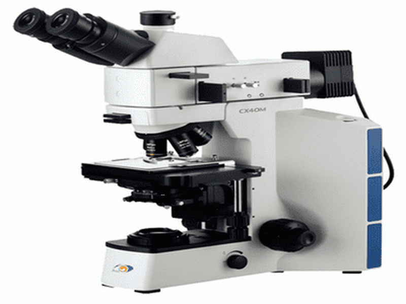 METALLURGICAL MICROSCOPE