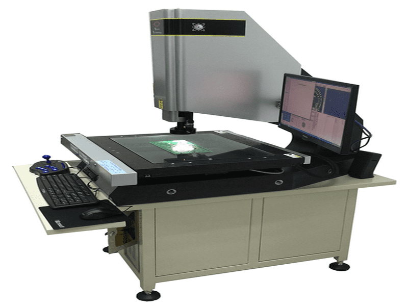 VIDEO MEASURING MICROSOPE  (X, Y, Z axis)