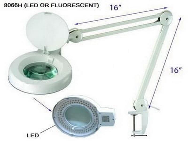 MAGNIFYING LAMP