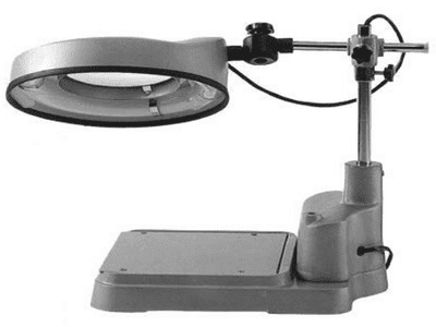 MAGNIFYING LAMP