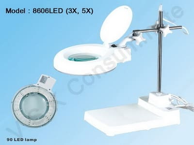 MAGNIFYING LAMP