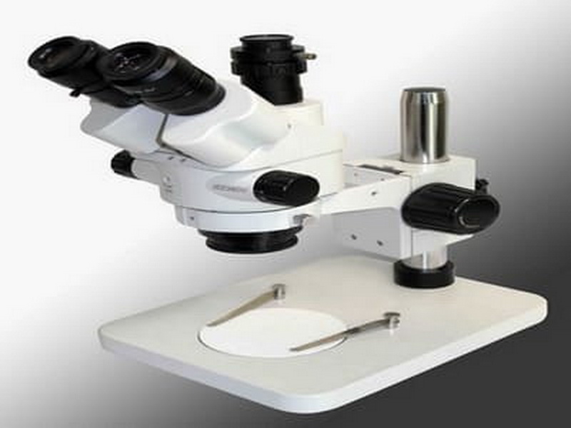 ZOOM STEREO MICROSCOPE